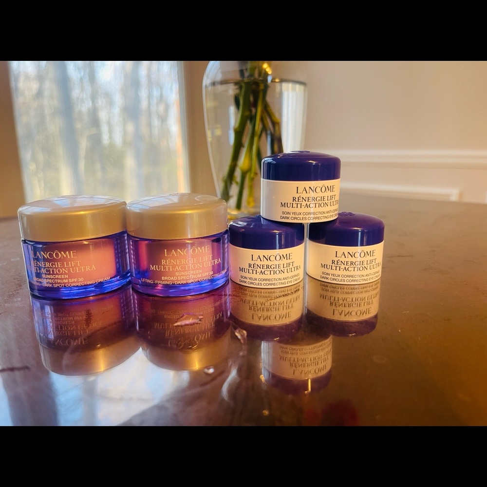 Lancôme renergie skincare